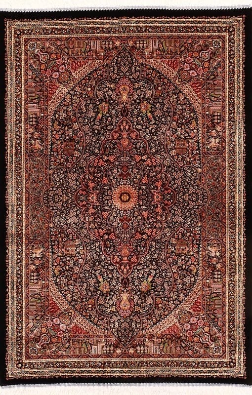 Ghom Desing 120x80 - Image 1