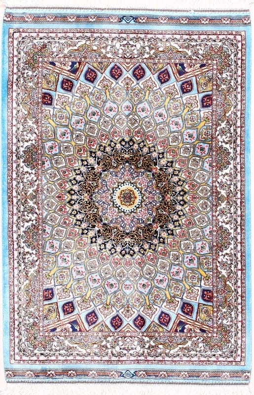 Ghom Desing Teppich 90x60 - Image 1