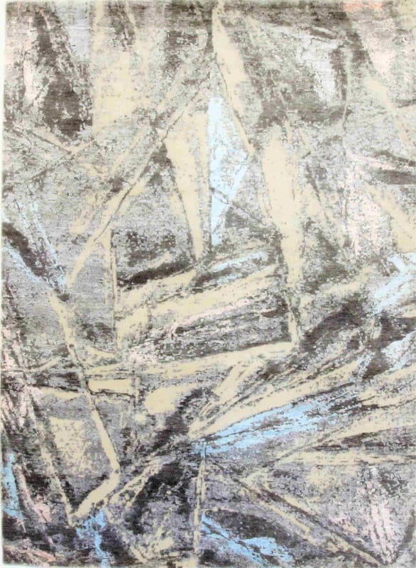 MODERN LOTUS Carpet 246x178 - Image 1