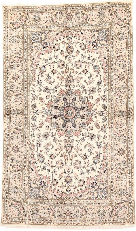 Kashan Carpet  250x150 - Image 1