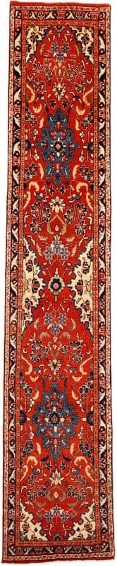 Sarough Teppich  410x80 - Image 1