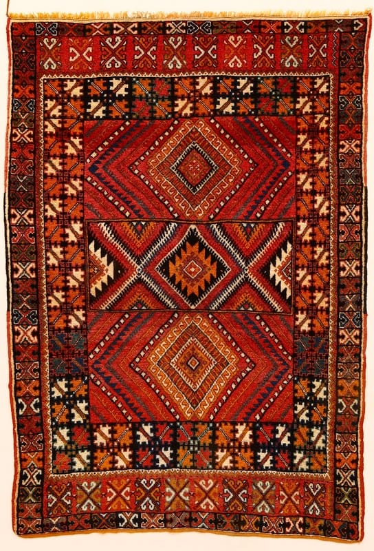 Maroko Carpet 216x149 - Image 1