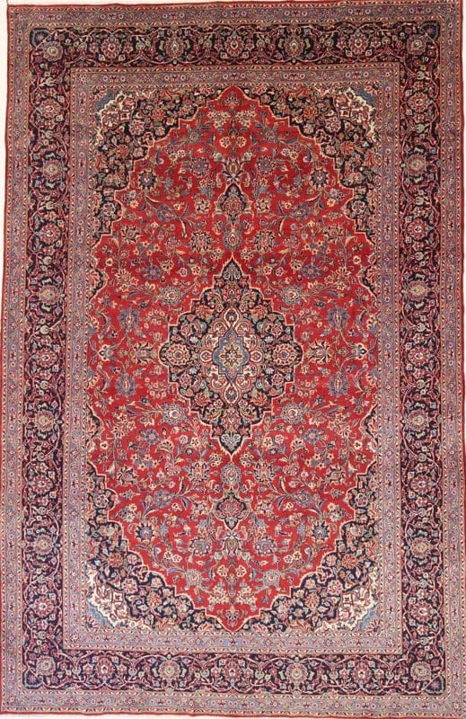 Keshan Teppich 397x259 - Image 1