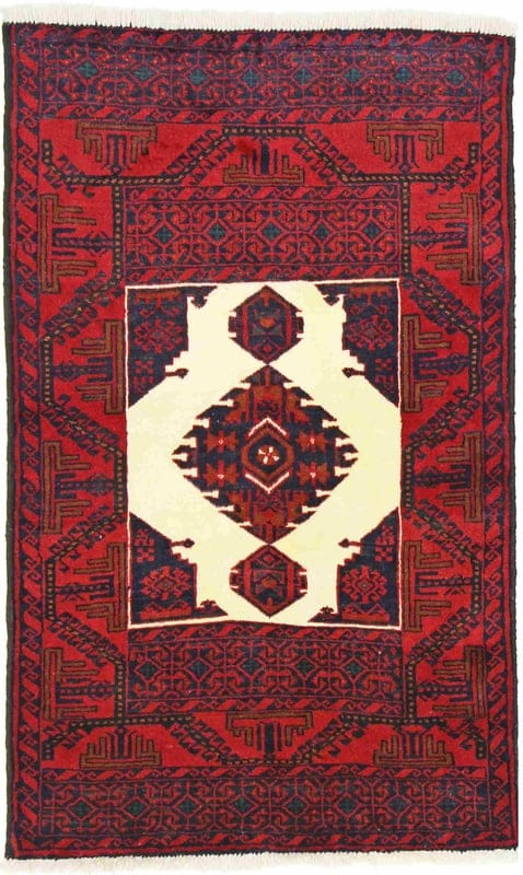 Belutsch Carpet 148x90 - Image 1