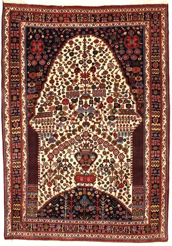 Kashkole Teppich 147x105 - Image 1