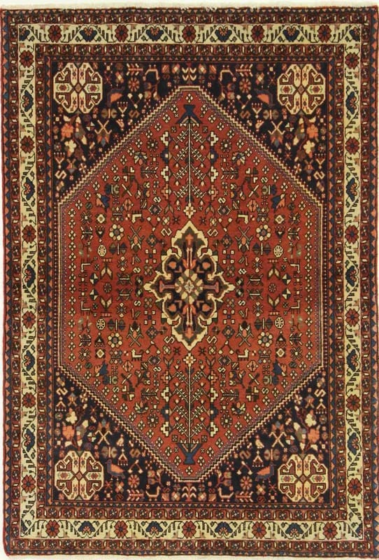 Abadeh Carpet 155x105 - Image 1