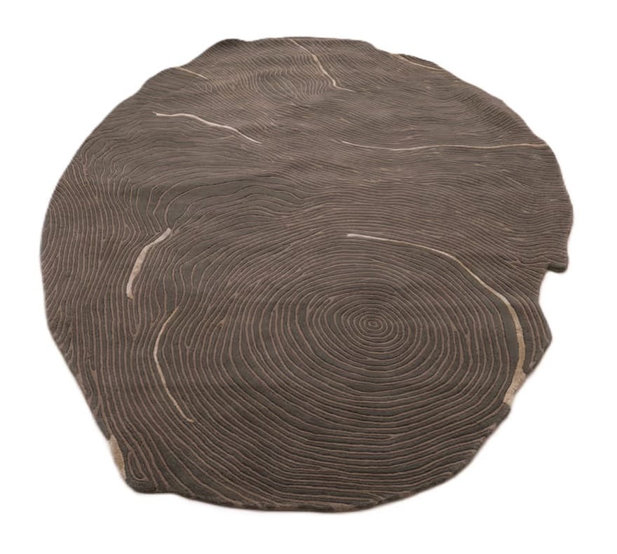 HANDTUFTED Teppich  270x180 - Image 1