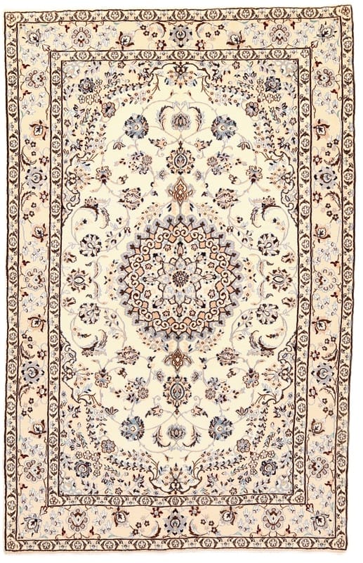 Nain 6 La  Carpet  255x165 - Image 1
