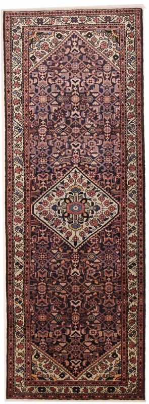 Hamadan Teppich 311x111 - Image 1