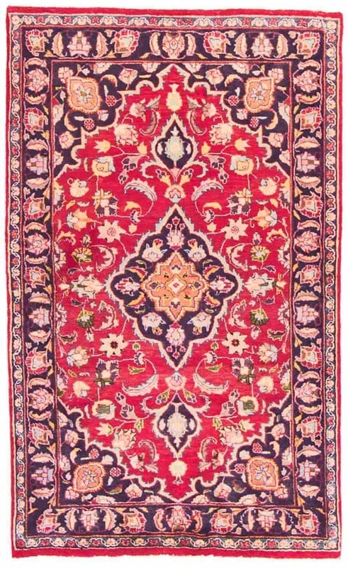 Mashhad Teppich 189x105 - Image 1