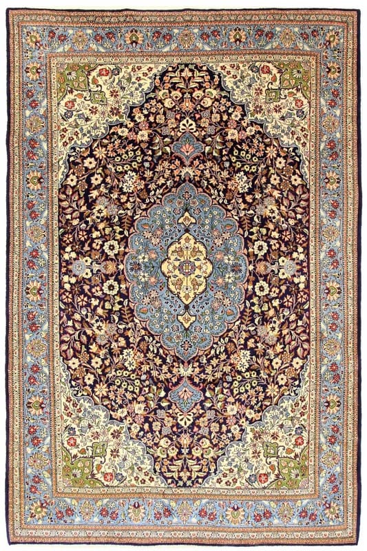 Ghom Carpet 347x230 - Image 1