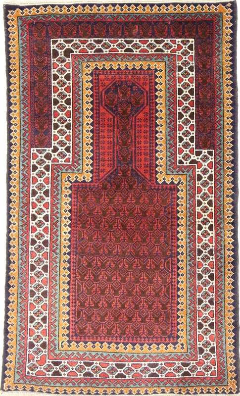 Balusch 125x80 - Image 1