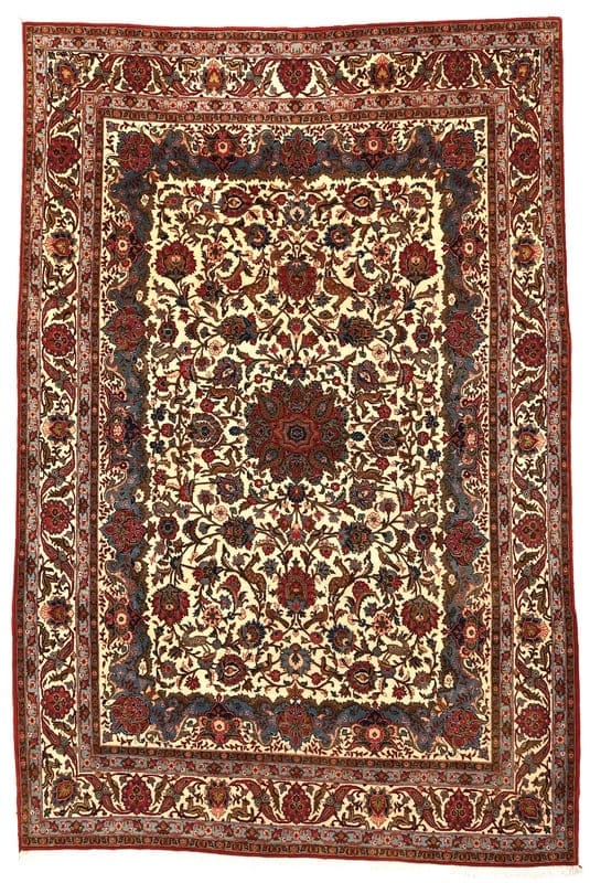 Ghom Teppich 340x223 - Image 1