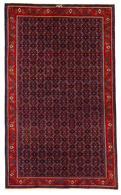 SaroukMarkMashaikh carpet 210x125 - Image 1
