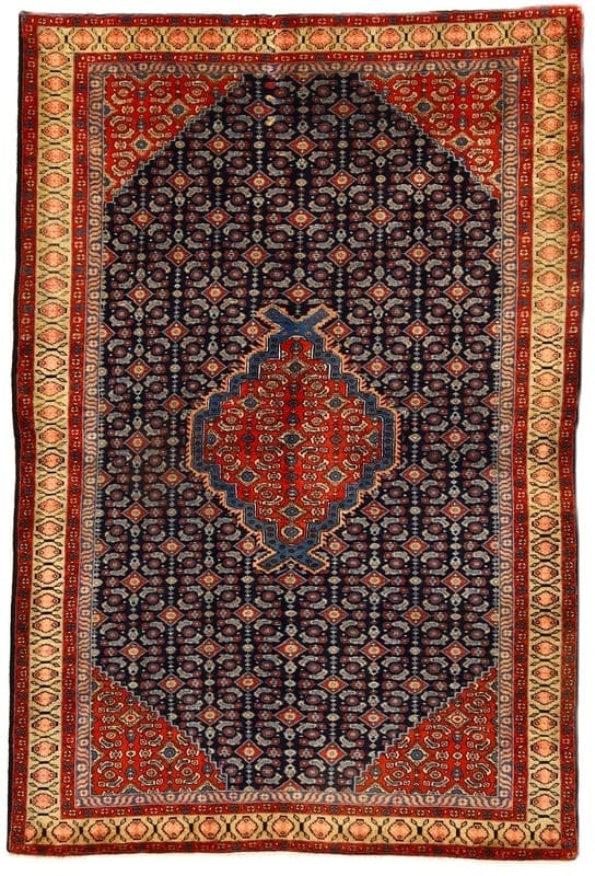 Ardebiel Carpet  200x134 - Image 1