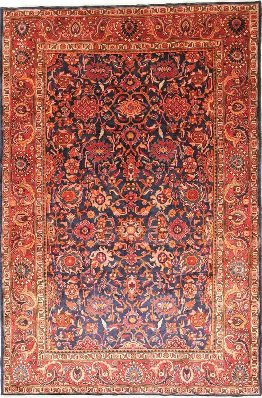 Nanaj Teppich 326x217 - Image 1