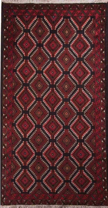 Belutsch Teppich 200x105 - Image 1