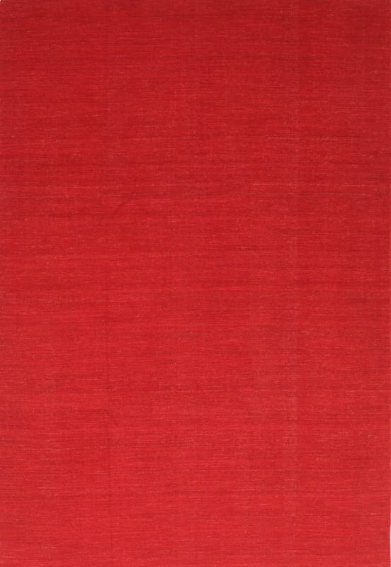 KELIM DHURRY Teppich 299x202 - Image 1