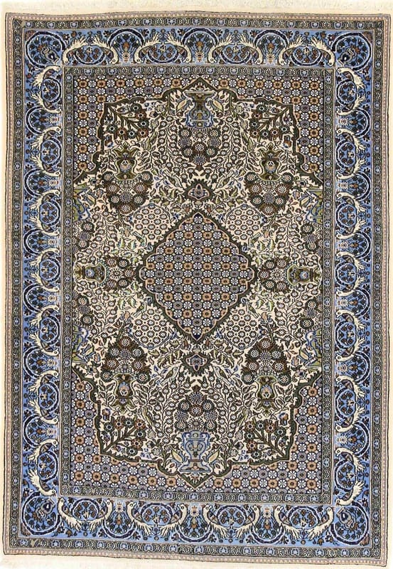 Ghom Teppich 158x110 - Image 1
