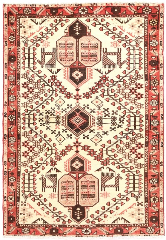 Hamadan Teppich 152x104 - Image 1
