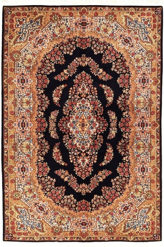 Kerman  Carpet 248x167 - Image 1