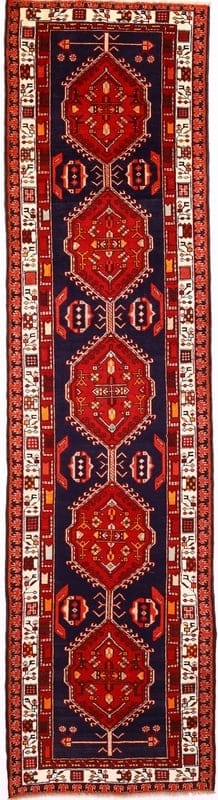 Ardebil Teppich 393x102 - Image 1