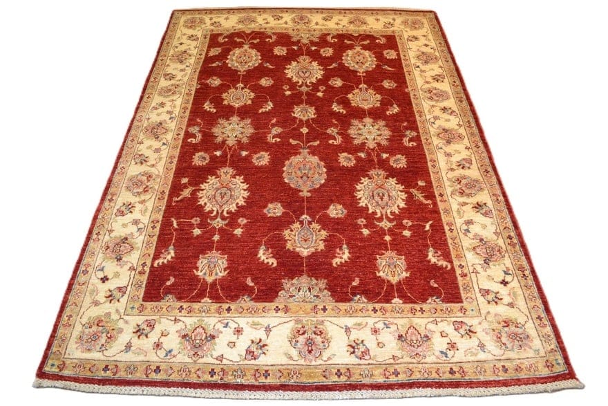 Ziegler Farahan Carpet  216x152 - Image 1