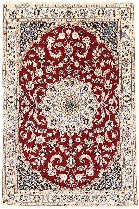 Nain 9 La Carpet  148x96 - Image 1