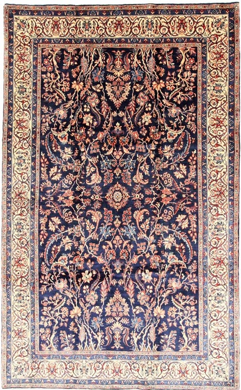 Sarough Teppich 294x182 - Image 1