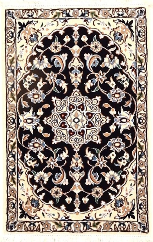 Nain 9 La Carpet  90x60 - Image 1