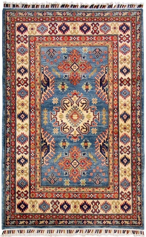 Kazak Carpet 147x103 - Image 1
