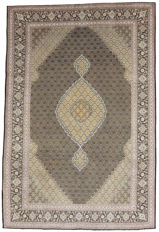 Tabriz 50 Raj 305x203 - Image 1