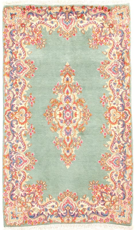 Kerman Teppich 151x91 - Image 1