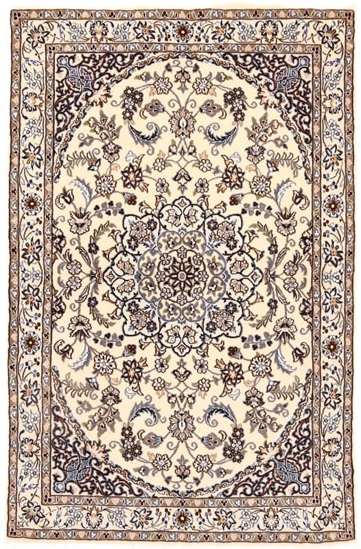 Nain 9 La Carpet  153x99 - Image 1