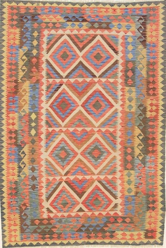 KELIM Carpet  248x169 - Image 1