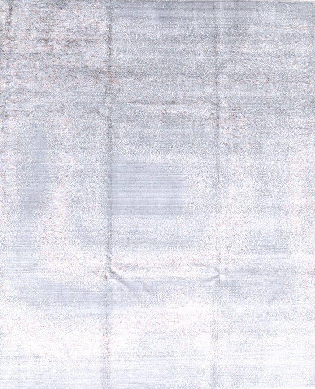 MODERN Teppich Hellgrau 302x240 - Image 1