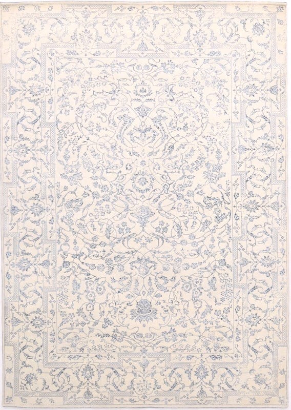 MODERN Lotus Teppich 241x173 - Image 1