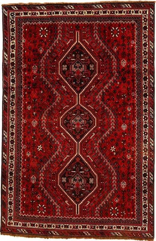 Schiraz Carpet  306x200 - Image 1