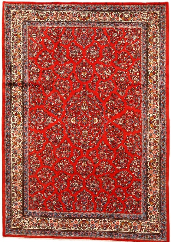 Sarough Teppich 309x217 - Image 1