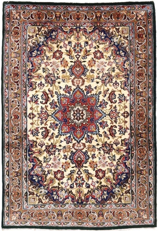 IsfehanTeppich 103x72 - Image 1