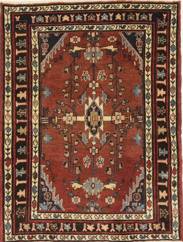 HAMADAN Teppich 145x97 - Image 1