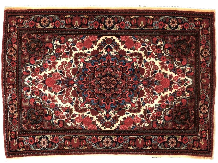 Bidjar Teppich 95x66 - Image 1