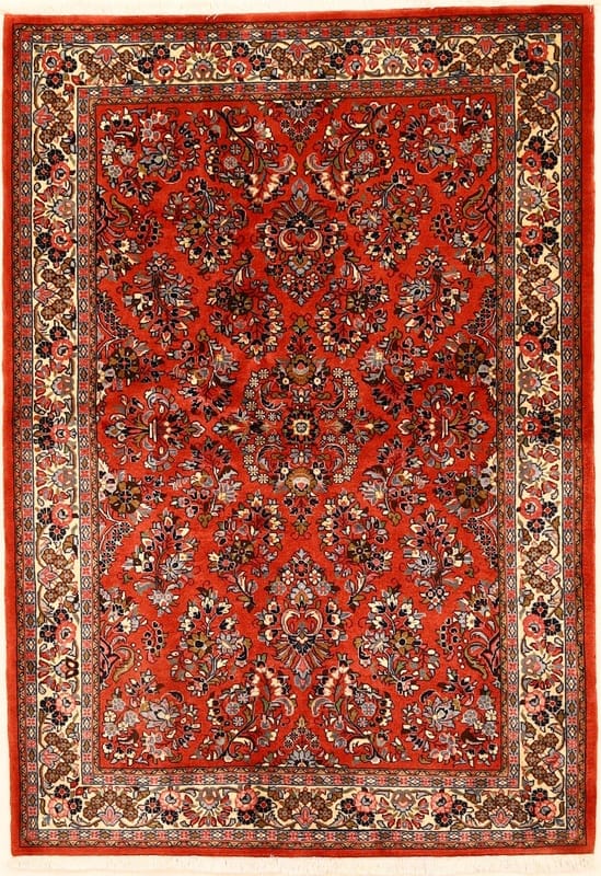 Sarough Teppich 210x146 - Image 1