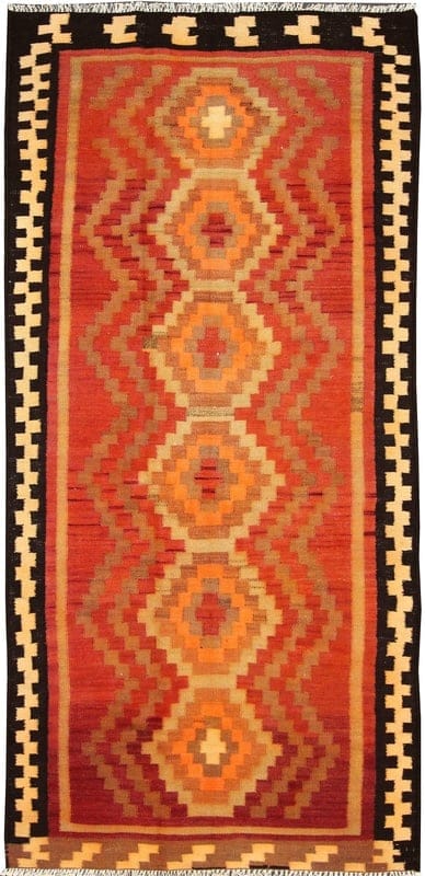 Kelim Teppich 272x126 - Image 1