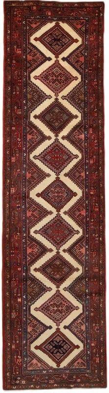 Asadabad Carpet  314x83 - Image 1
