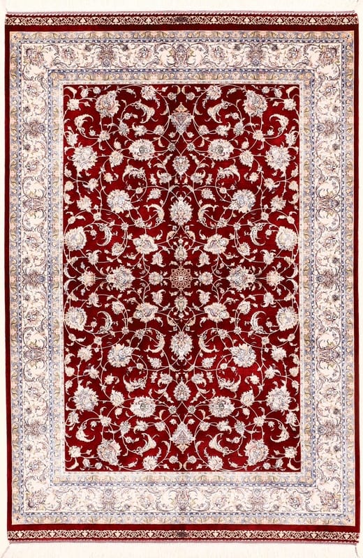 Qom Dising Carpet  150x100 - Image 1