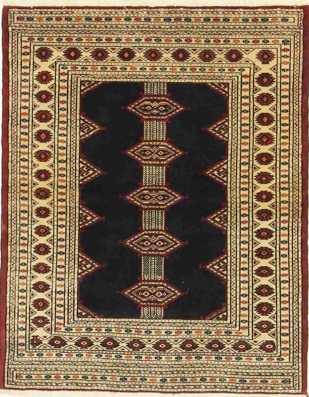 Turkaman 123x98 - Image 1