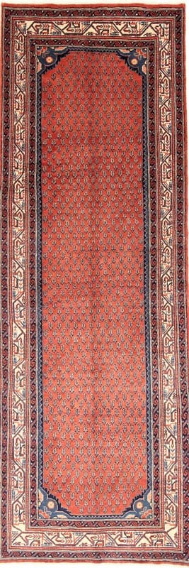 Hamadan Teppich 320x111 - Image 1