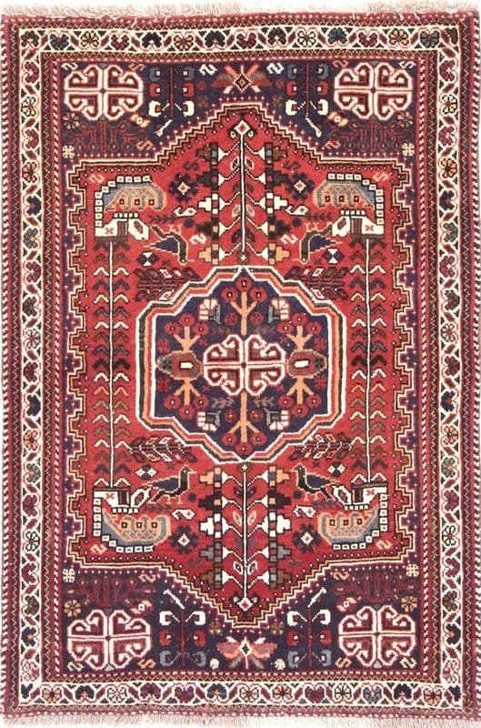 SHIRAZ Carpet 153x105 - Image 1