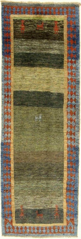 Gabbeh 294x99 - Image 1